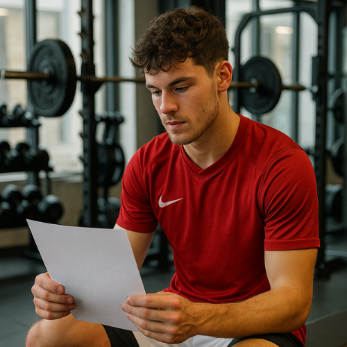 Learn more about our sports science services